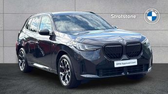 BMW X3 M Sport