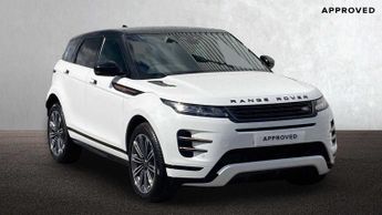 Land Rover Range Rover Evoque Dynamic HSE
