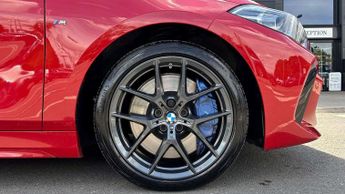 BMW 1 Series M Sport