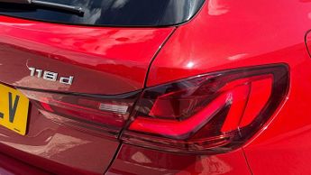 BMW 1 Series M Sport