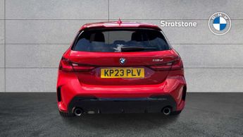 BMW 1 Series M Sport