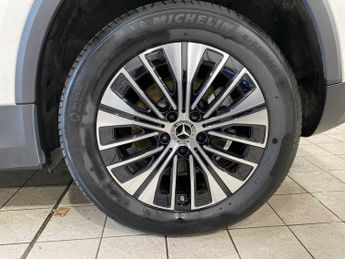 Mercedes-Benz EQA Sport Executive