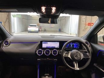 Mercedes-Benz EQA Sport Executive