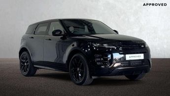 Land Rover Range Rover Evoque Edition