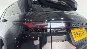 Land Rover Range Rover Evoque Edition