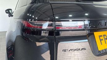 Land Rover Range Rover Evoque Edition