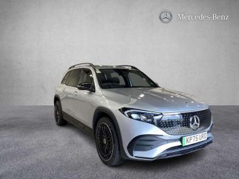 Mercedes-Benz EQB Urban Edition