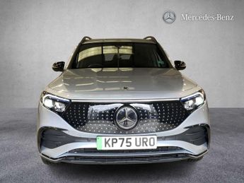 Mercedes-Benz EQB Urban Edition