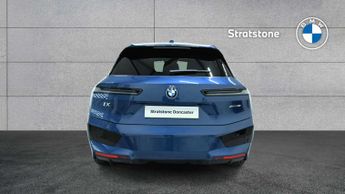 BMW Ix M Sport