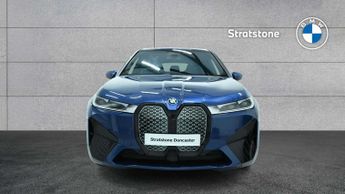 BMW Ix M Sport