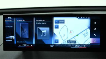 BMW Ix M Sport