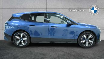 BMW Ix M Sport
