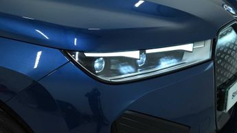 BMW Ix M Sport