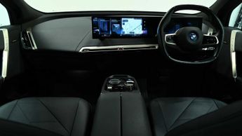 BMW Ix M Sport