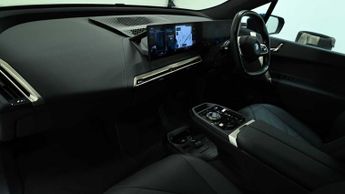 BMW Ix M Sport
