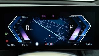 BMW Ix M Sport