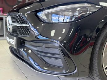 Mercedes-Benz C Class AMG Line