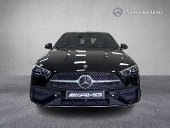 Mercedes-Benz C Class AMG Line