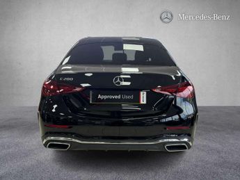 Mercedes-Benz C Class AMG Line