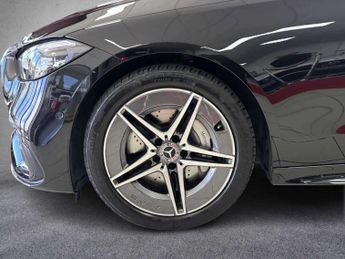Mercedes-Benz C Class AMG Line
