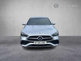 Mercedes-Benz C Class AMG Line