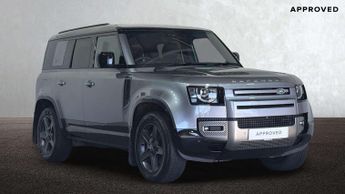 Land Rover Defender X-Dynamic SE