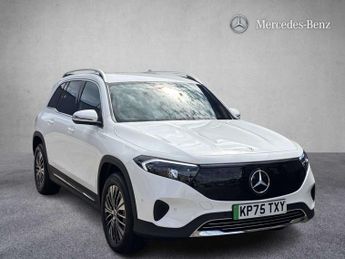 Mercedes-Benz EQB Sport Executive