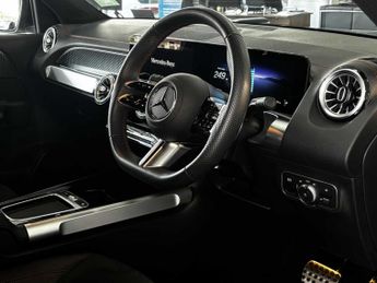 Mercedes-Benz EQB Urban Edition