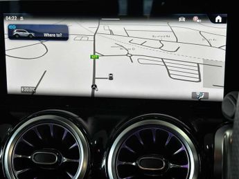 Mercedes-Benz EQB Urban Edition