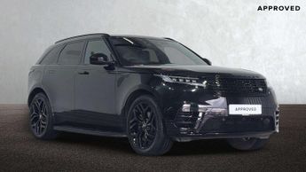 Land Rover Range Rover Velar Dynamic HSE