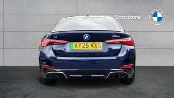 BMW I4 M50