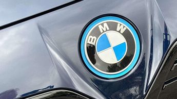 BMW I4 M50