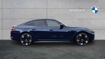 BMW I4 M50