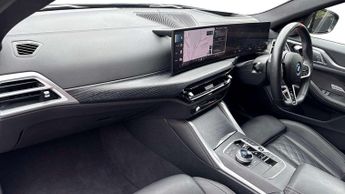 BMW I4 M50