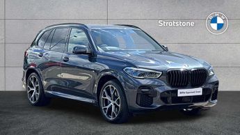 BMW X5 M Sport