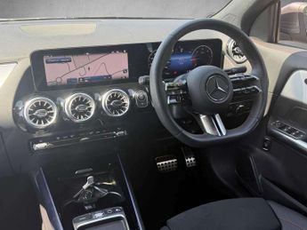 Mercedes-Benz GLA AMG Line