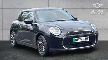 MINI Cooper SE Exclusive
