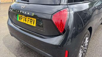 MINI Cooper SE Exclusive