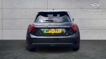 MINI Cooper SE Exclusive