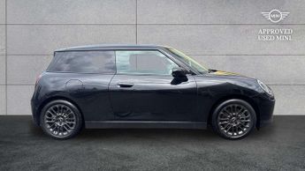 MINI Cooper SE Exclusive