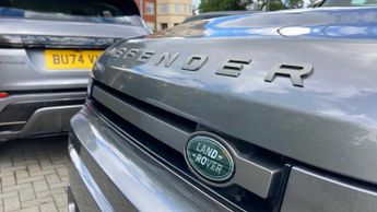 Land Rover Defender X-Dynamic HSE