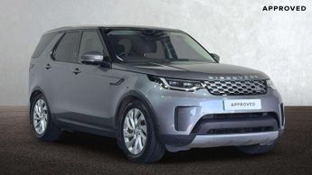 Land Rover Discovery S