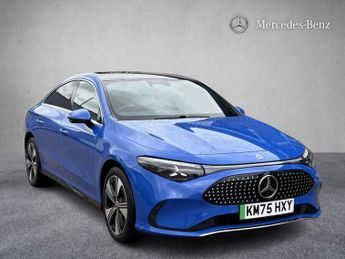 Mercedes CLA Sport Edition