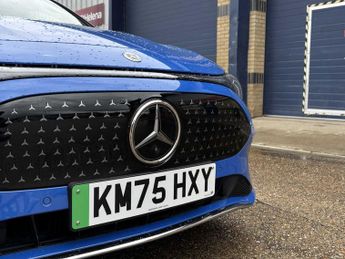 Mercedes-Benz Cla Sport Edition