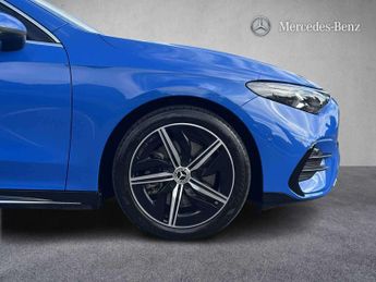 Mercedes-Benz Cla AMG Line Edition
