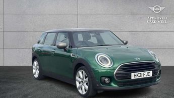 MINI Clubman Cooper Exclusive