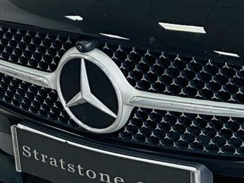 Mercedes-Benz C Class AMG Line
