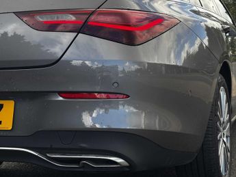 Mercedes-Benz Cla Sport