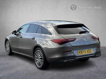 Mercedes-Benz Cla Sport