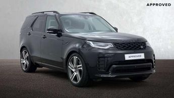 Land Rover Discovery Dynamic HSE